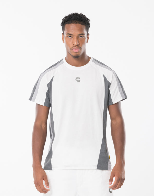 CRONOS 37.5® SUSTAIN S/S TEE【WHITE】