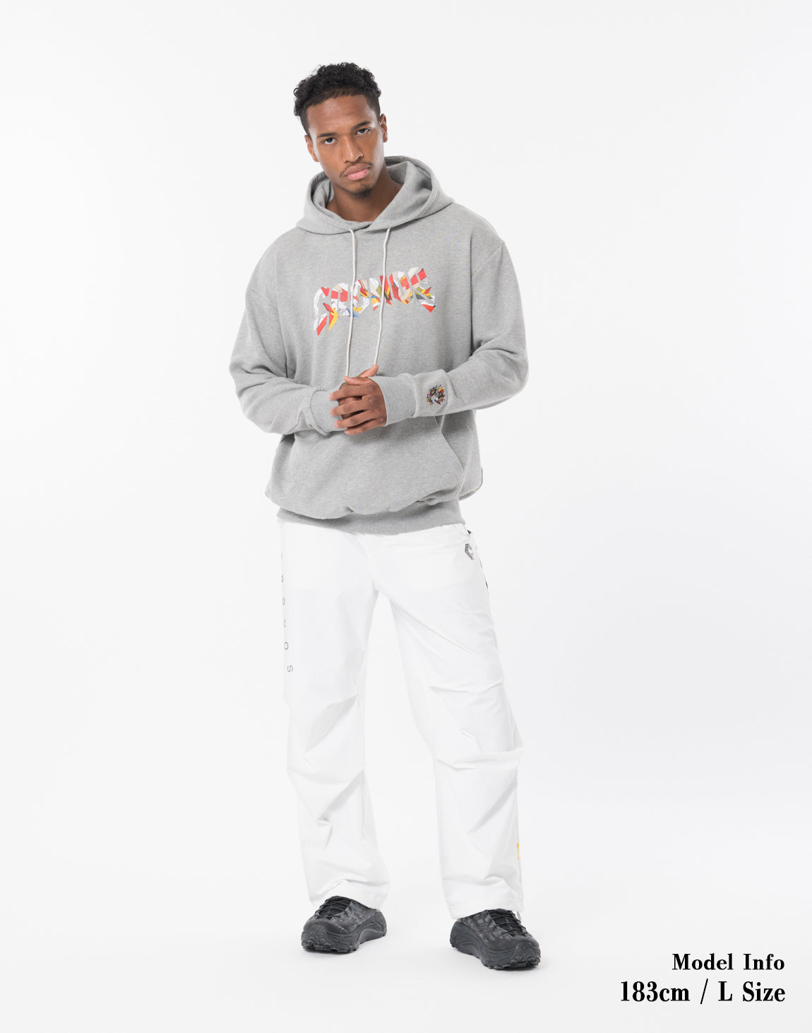 クロノス　CRONOS ダークグレー スウェット クロノス CRONOS‐クロノス公式オンラインストア- トレーニング