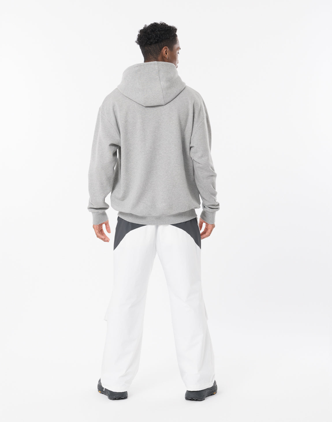 CRONOS グレー パーカー クロノスパーカー クロノスパーカー