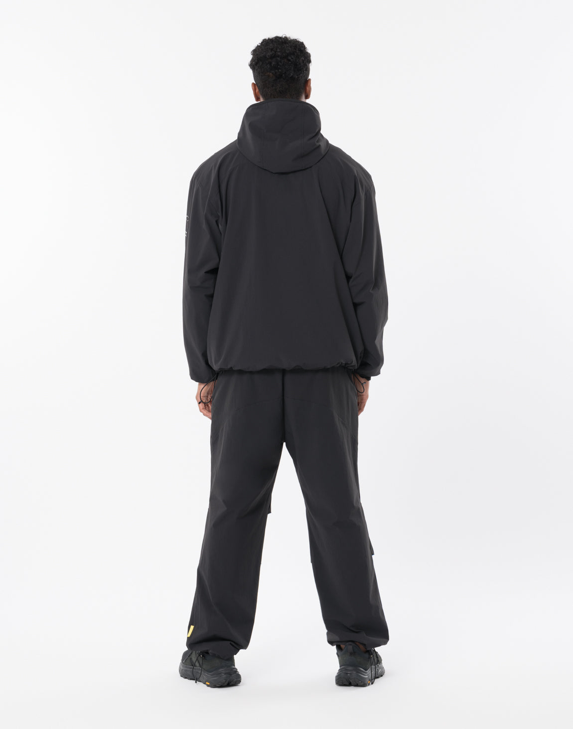 CRONOS FLEX 2WAY PARKER【BLACK】