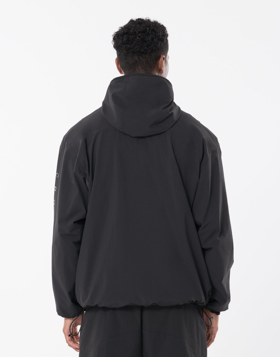 CRONOS FLEX 2WAY PARKER【BLACK】