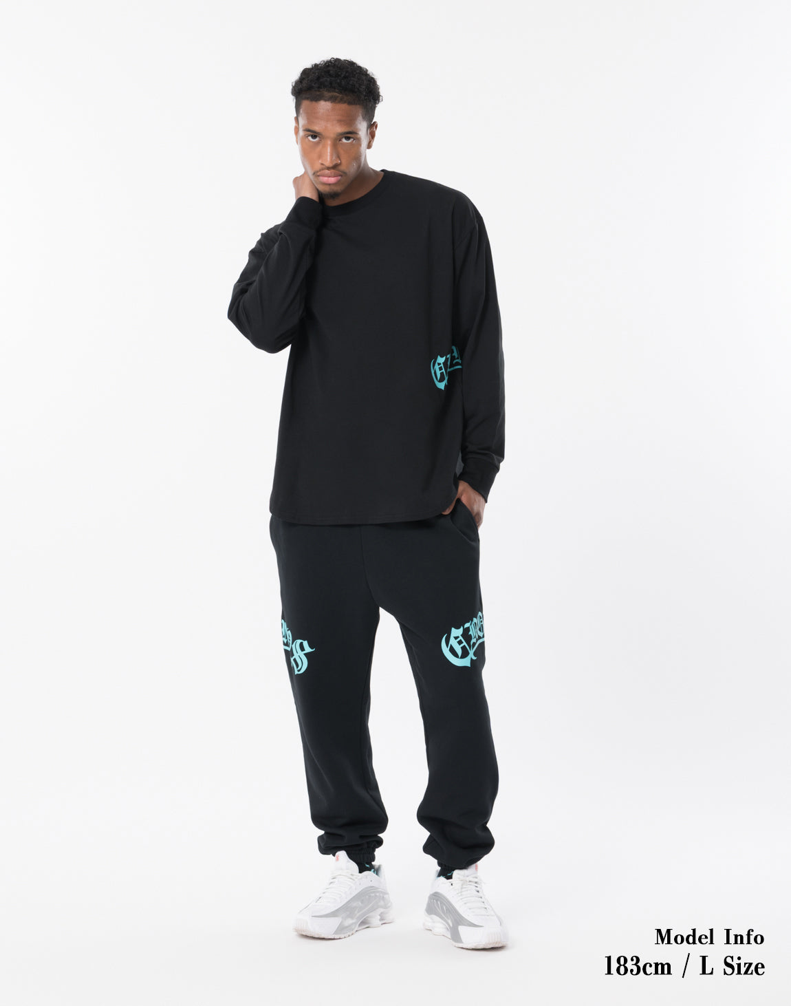 CRONOS パンツ 38(M) CRONOS VENTILATION HOLE LONGPANTS【GRAY】