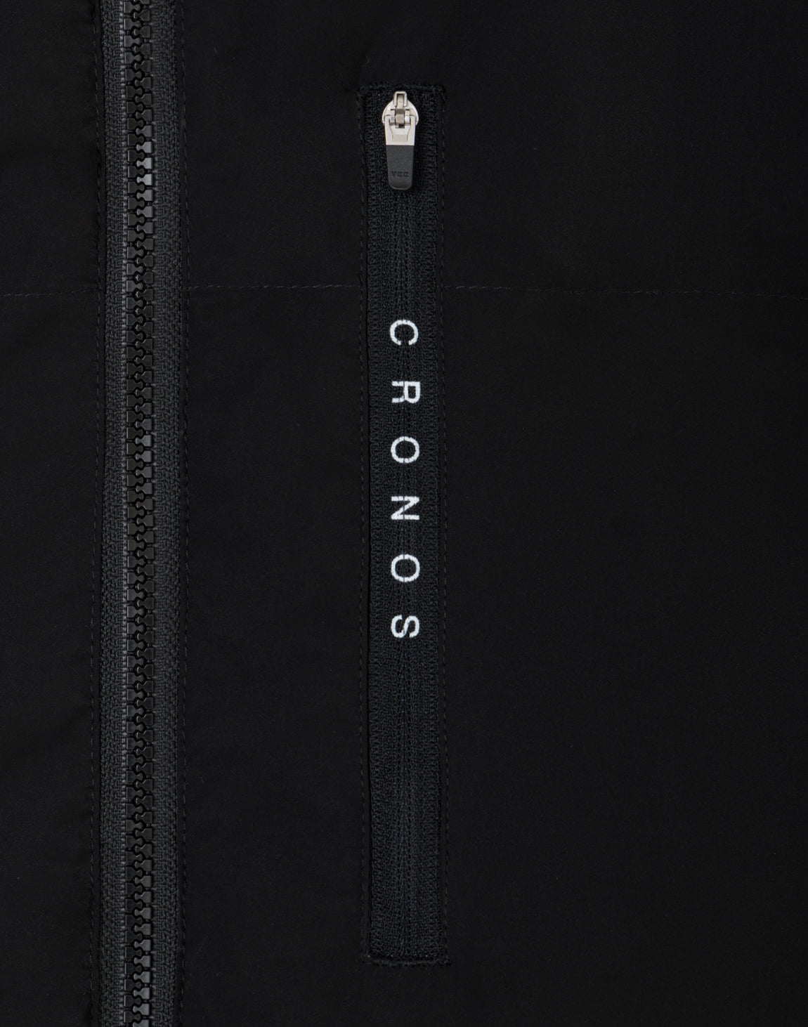 CRONOS WOMEN Lightweight Hooded Blouson【BLACK】