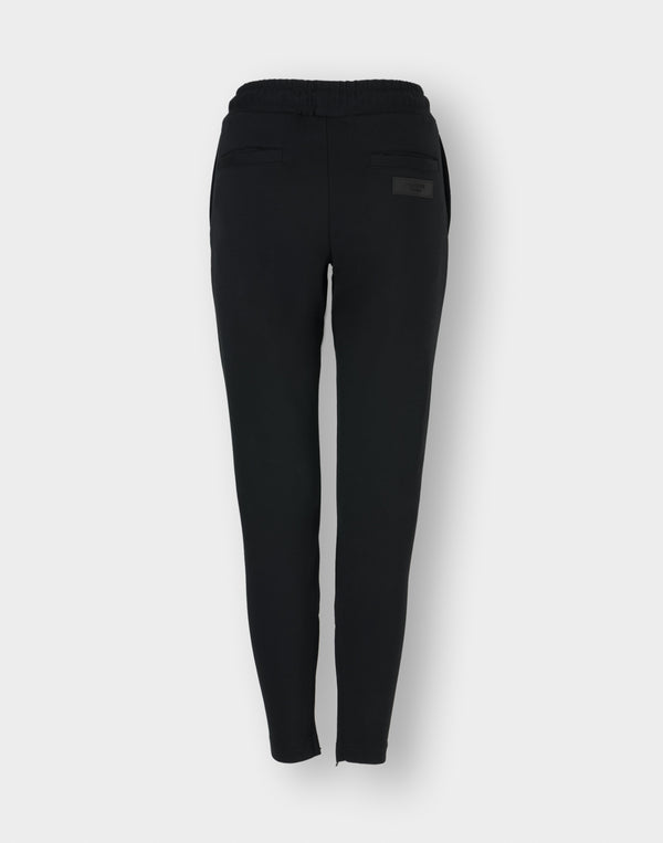 CRONOS WOMEN High-Tension ActivePants【BLACK】
