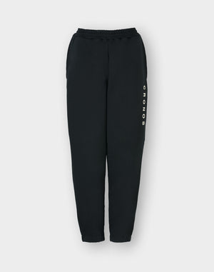 CRONOS WOMEN Neutral Tone Long Pants【BLACK】