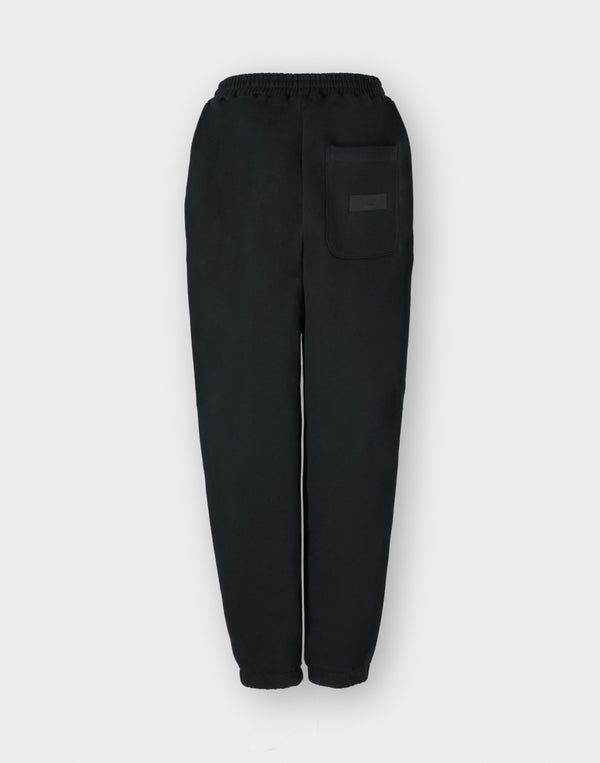 CRONOS WOMEN Neutral Tone Long Pants【BLACK】