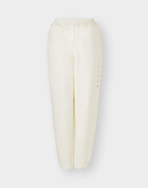 CRONOS WOMEN Neutral Tone Long Pants【WHITE】