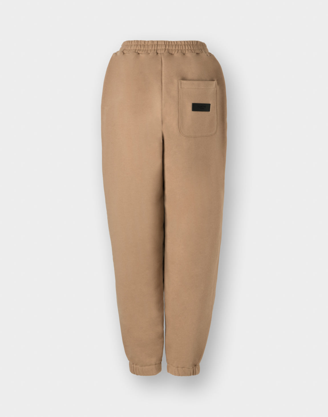 CRONOS WOMEN Neutral Tone Long Pants【BEIGE】