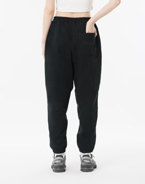 CRONOS WOMEN Neutral Tone Long Pants【BLACK】