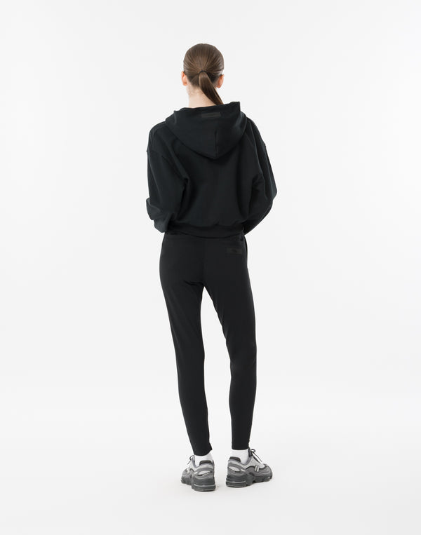 CRONOS WOMEN High-Tension ActivePants【BLACK】