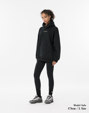 <Changed to January release> CRONOS WOMEN Fit Jacquard Socks [BLACK]