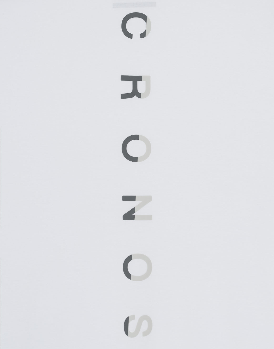 CRONOS LUMINA FIT L/S TEE [WHITE]