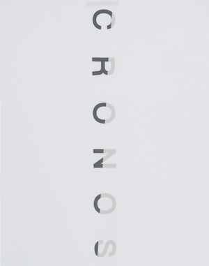 CRONOS LUMINA FIT L/S TEE【WHITE】