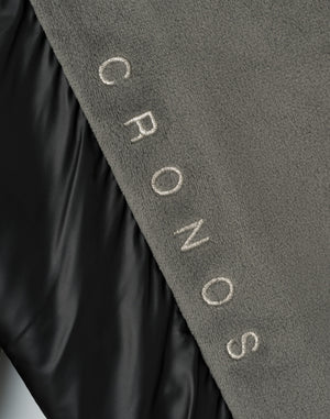 CRONOS FUR EDGE  SWEAT【D.GRAY】