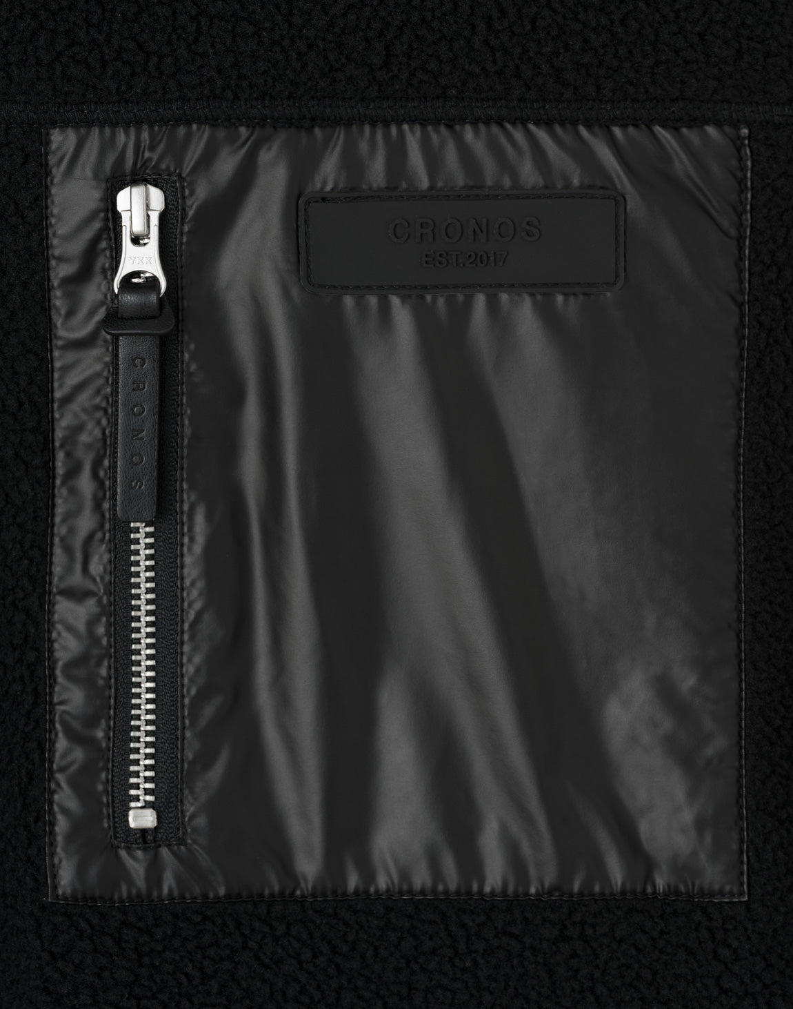 CRONOS STRATA BOA JACKET【BLACK】