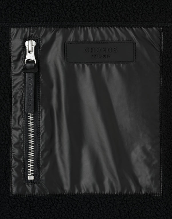 CRONOS STRATA BOA JACKET【BLACK】