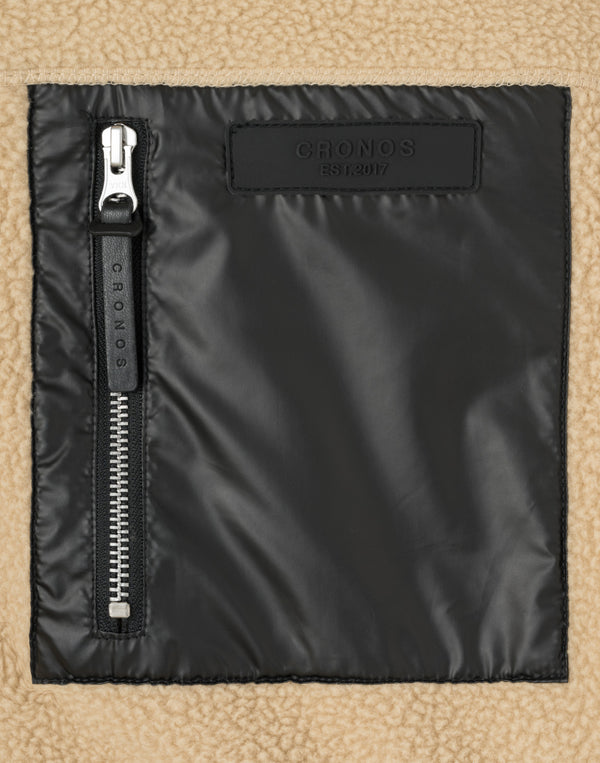 CRONOS STRATA BOA JACKET【BEIGE】