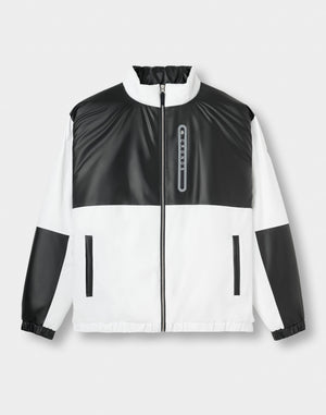 CRONOS AERON EDGE JACKET【WHITE×BLACK】