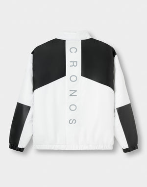 CRONOS AERON EDGE JACKET【WHITE×BLACK】
