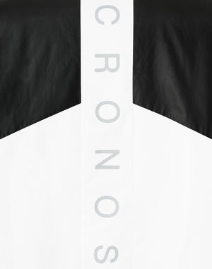 CRONOS AERON EDGE JACKET【WHITE×BLACK】