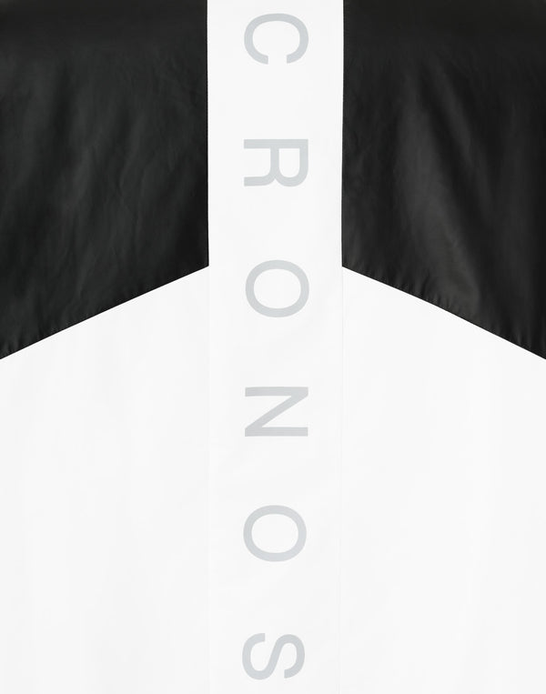 CRONOS AERON EDGE JACKET【WHITE×BLACK】