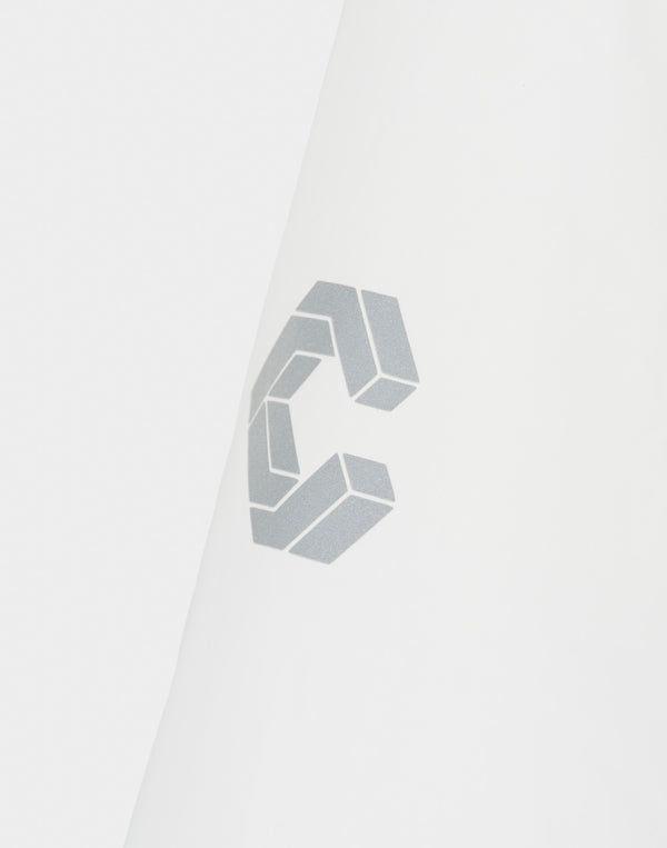 CRONOS AERON EDGE JACKET【WHITE×BLACK】