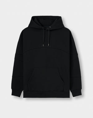 CRONOS ASCENT HOODIE【BLACK】