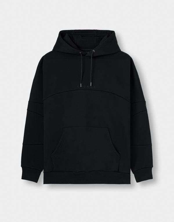 CRONOS ASCENT HOODIE【BLACK】