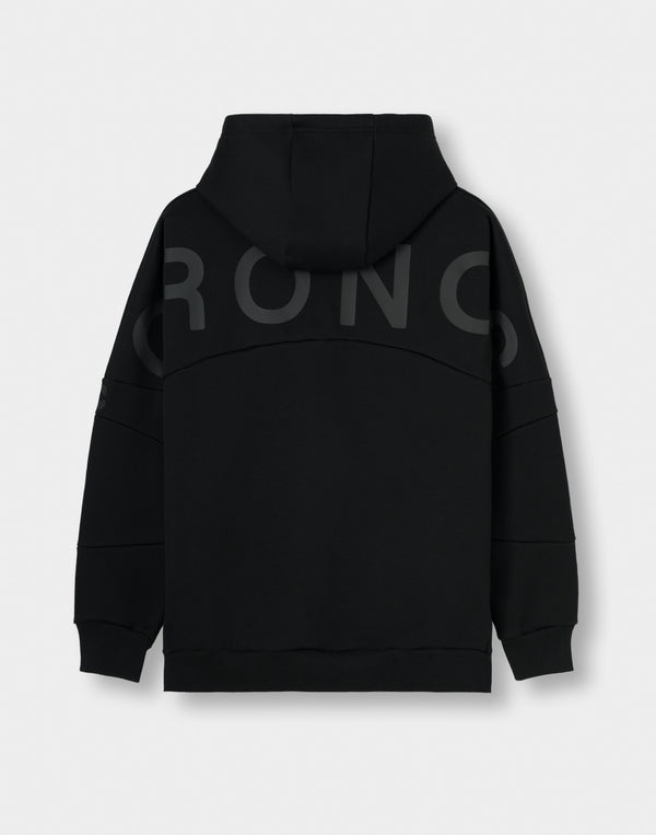 CRONOS ASCENT HOODIE【BLACK】