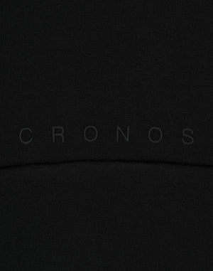 CRONOS ASCENT HOODIE【BLACK】
