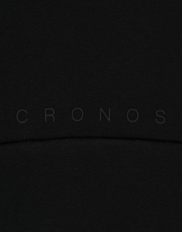 CRONOS ASCENT HOODIE【BLACK】