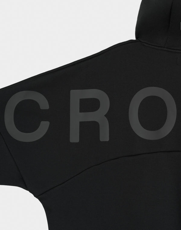 CRONOS ASCENT HOODIE【BLACK】