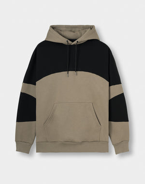 CRONOS ASCENT HOODIE【TAUPE】