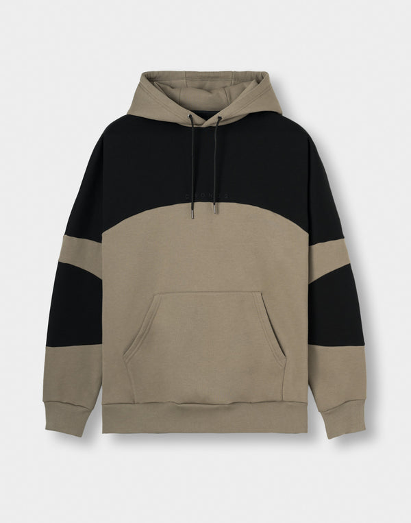 CRONOS ASCENT HOODIE【TAUPE】