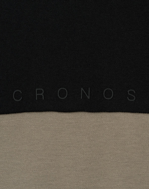 CRONOS ASCENT HOODIE【TAUPE】
