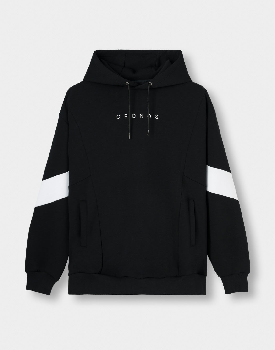 ✨美品✨【CRONOS】 DRYTOUCH_TANKTOP【BLACK】 CRONOS ASCENT TRACK HOODIE【BLACK×WHITE】