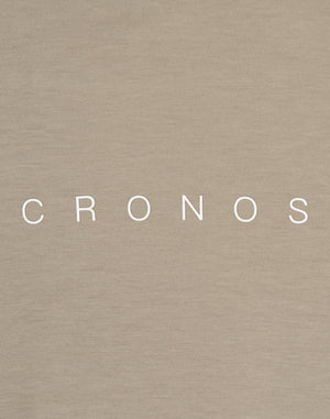 CRONOS ASCENT TRACK HOODIE【GREIGE】