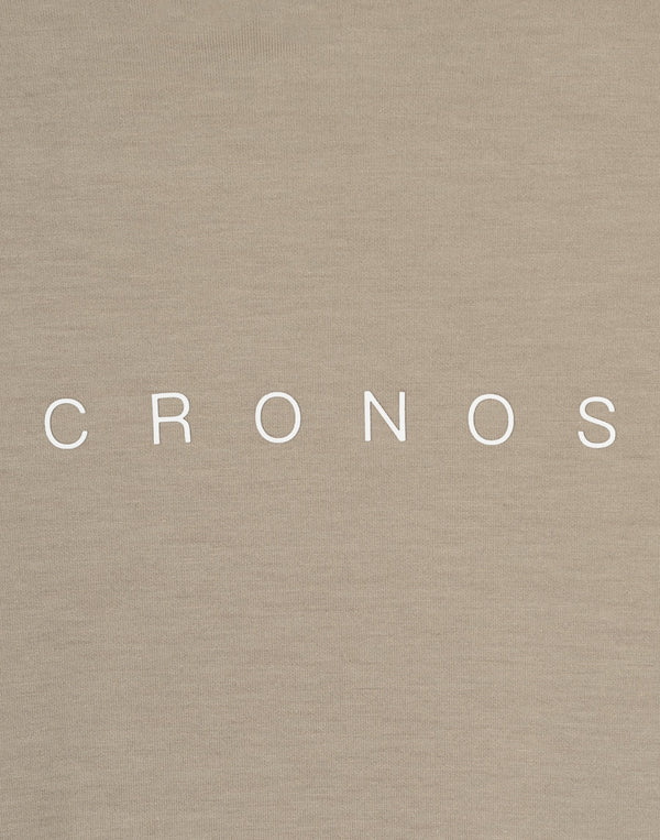 CRONOS ASCENT TRACK HOODIE【GREIGE】