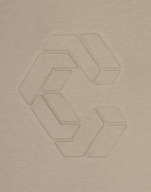 CRONOS ASCENT TRACK HOODIE【GREIGE】