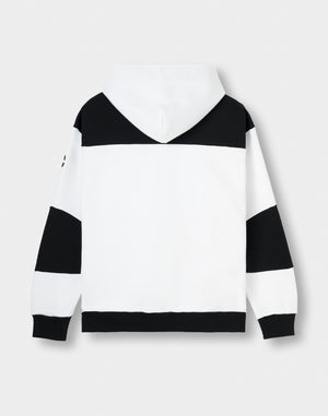 CRONOS VERTEX ZIP HOODIE【WHITE】