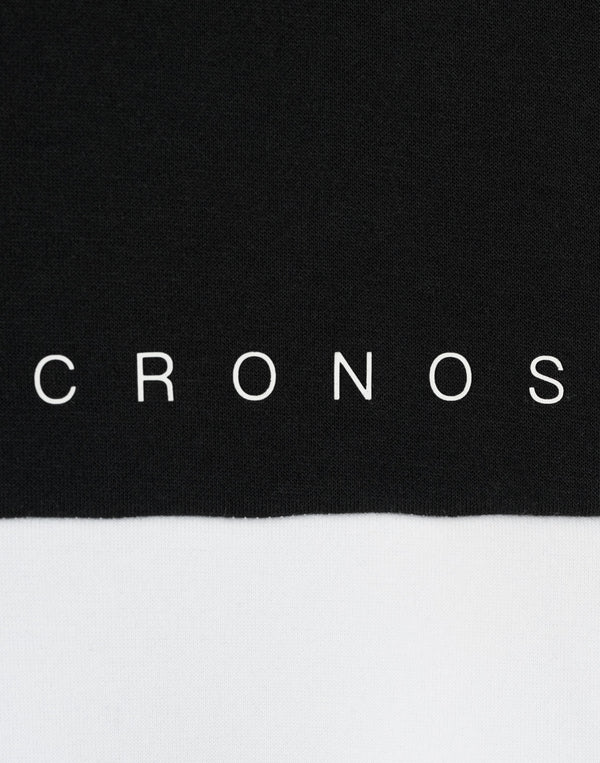 CRONOS VERTEX ZIP HOODIE【WHITE】