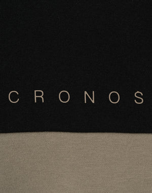 CRONOS VERTEX ZIP HOODIE【TAUPE】