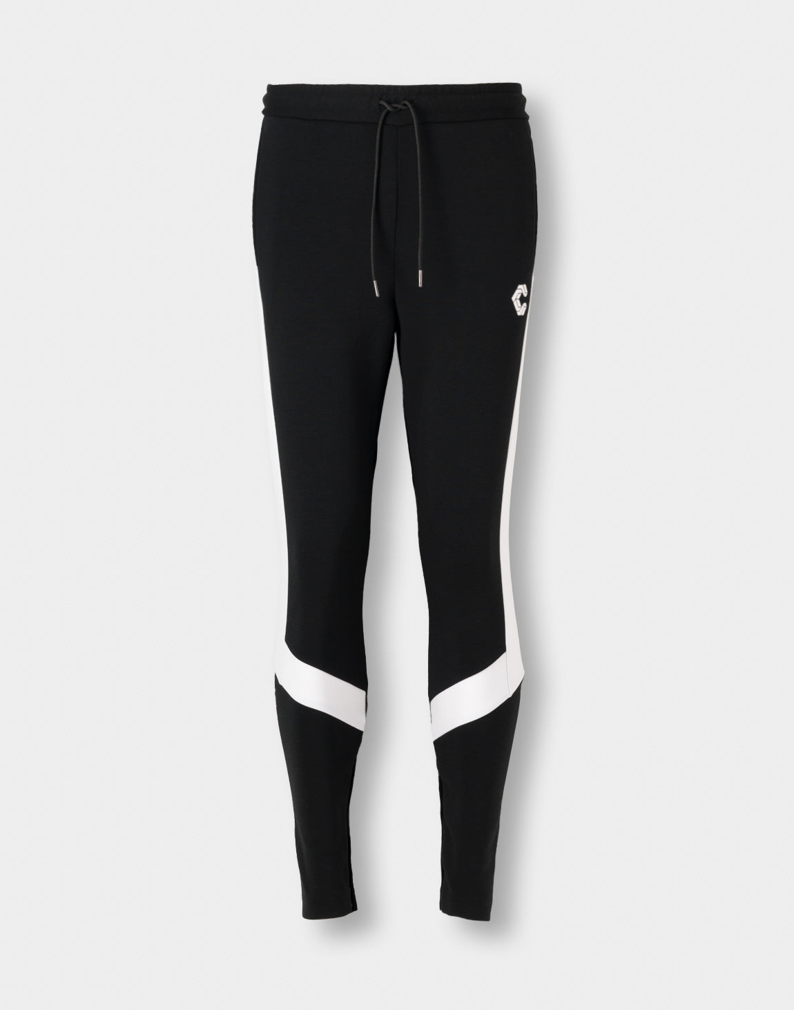 CRONOS ASCENT TRACK Pants【BLACK×WHITE】