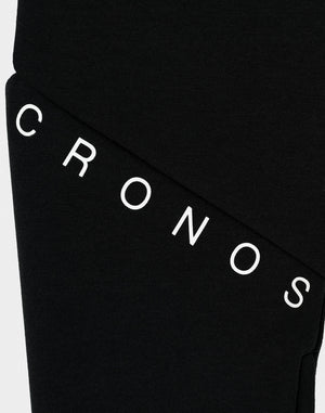 CRONOS ASCENT TRACK Pants [BLACK×WHITE]