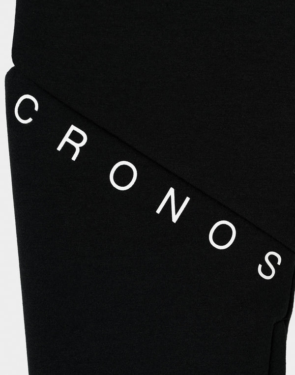 CRONOS ASCENT TRACK Pants [BLACK×WHITE]