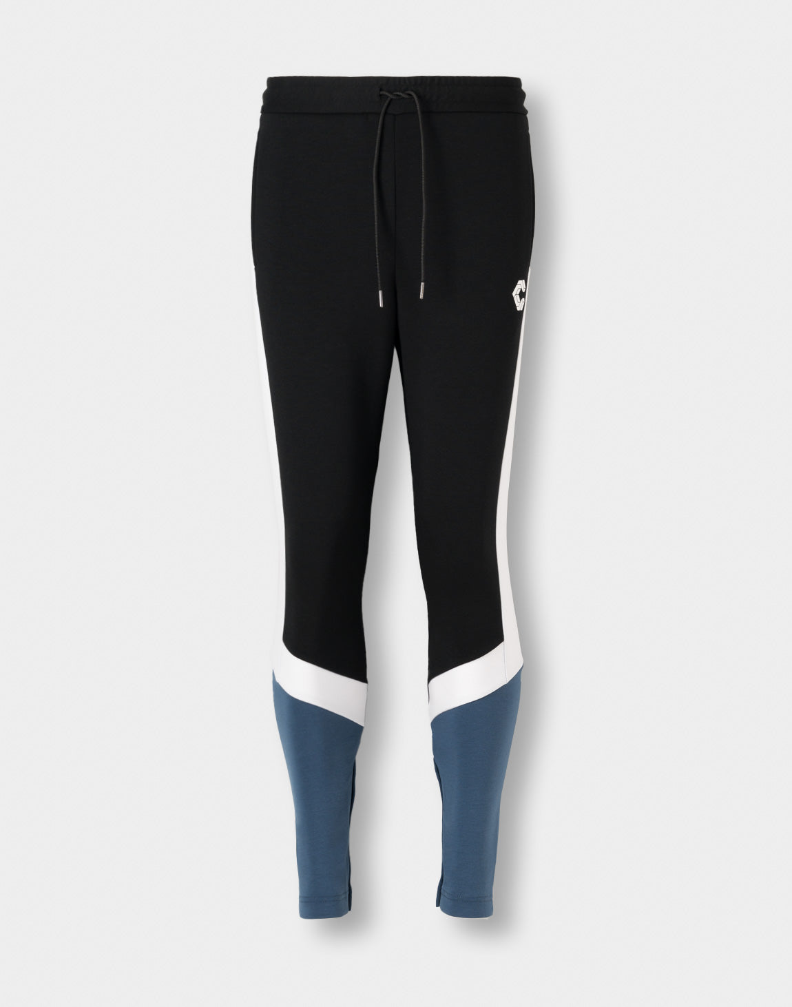 CRONOS ASCENT TRACK Pants【BLACK×BLUE】