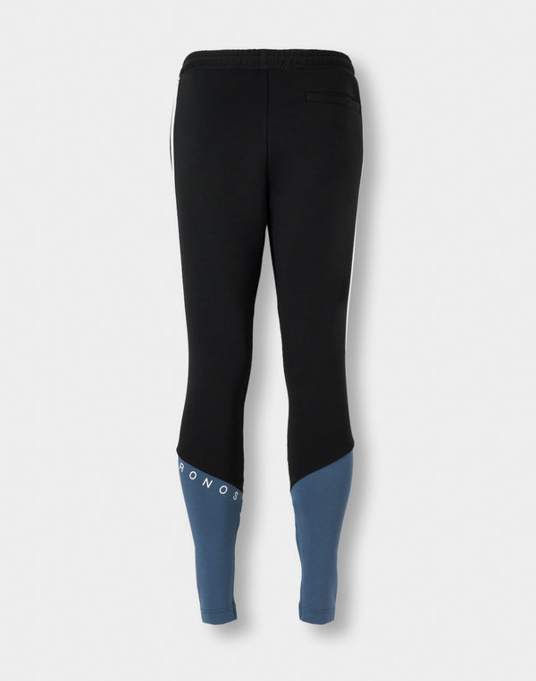 CRONOS ASCENT TRACK Pants【BLACK×BLUE】