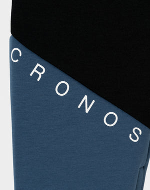 CRONOS ASCENT TRACK Pants【BLACK×BLUE】