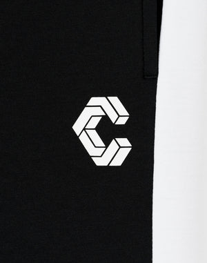 CRONOS ASCENT TRACK Pants【BLACK×BLUE】