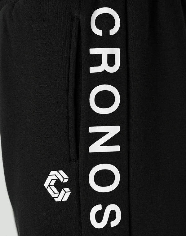 CRONOS ASCENT Pants【BLACK×WHITE】